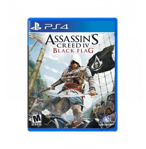 Assassins Creed: IV Черный флаг RU БУ УЦЕНКА